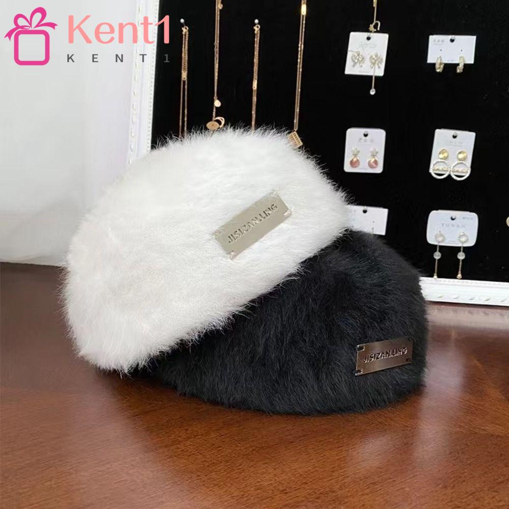 Mũ Beret Màu Sắc Nhã Nhặn KENT1