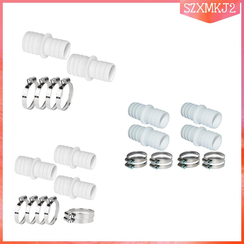 Đầu Nối Ống Nước Bể bơi Thay Thế Dễ Sử Dụng szxmkj2