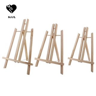 Giá vẽ tranh nghệ thuật SJJL bằng gỗ tiện dụng cho người lớn và trẻ em