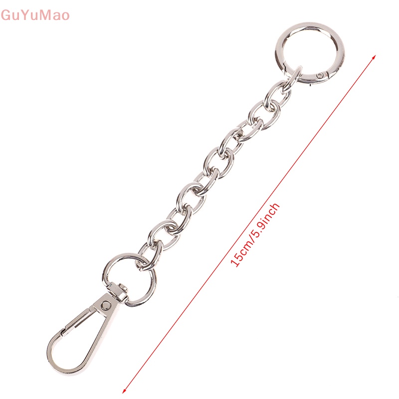 Dây Xích Kim Loại Mở Rộng 15cm Thay Thế Cho Túi Xách PRTA