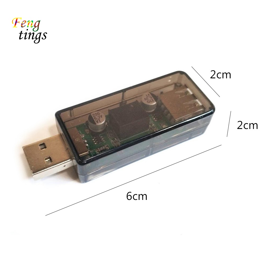 Usb Phát Tín Hiệu Âm Thanh Kỹ Thuật Số Tốc Độ Cao ADUM3160 12Mbps