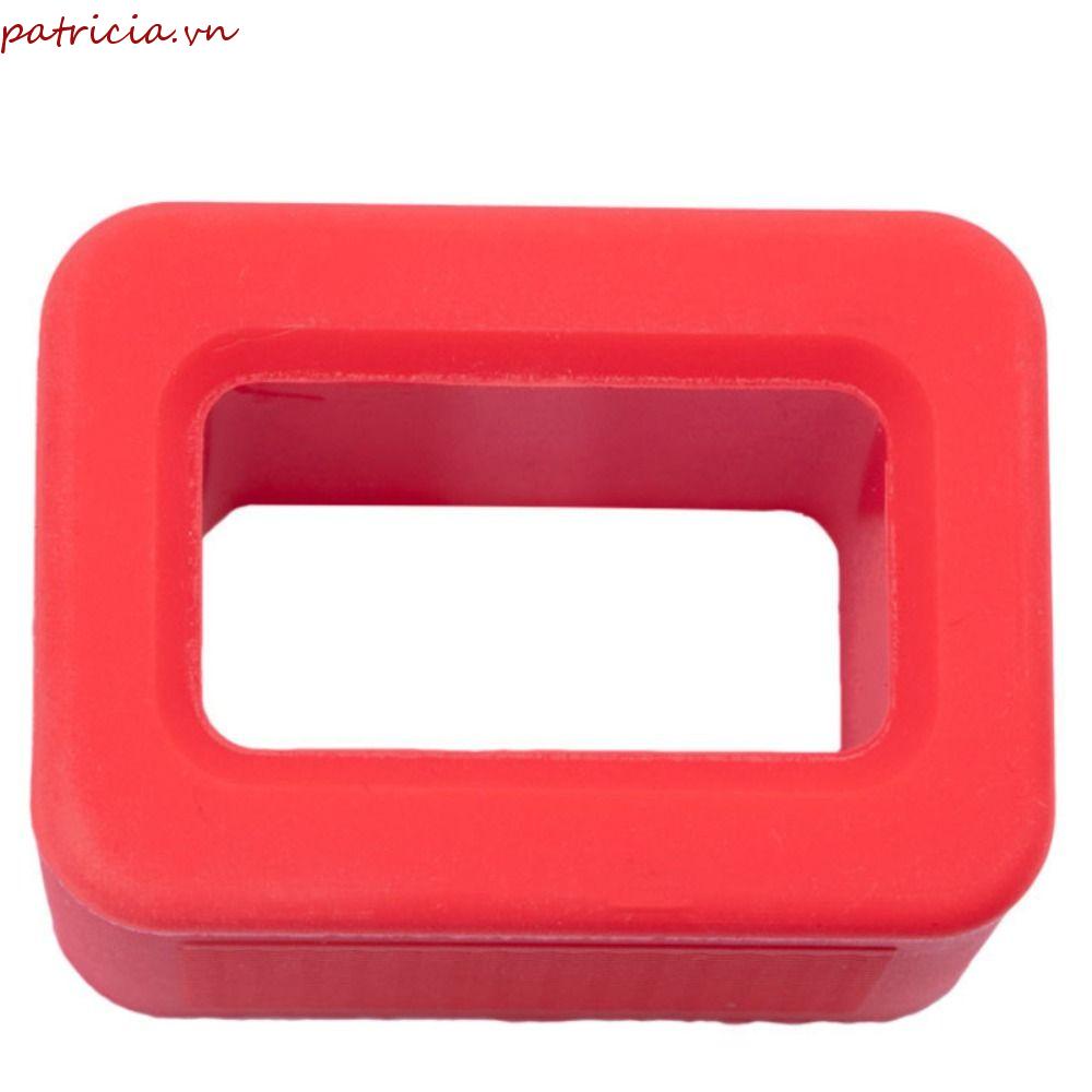 Vỏ Bọc Khóa Dây An Toàn Xe Hơi Bằng Silicon Chống Trầy Xước