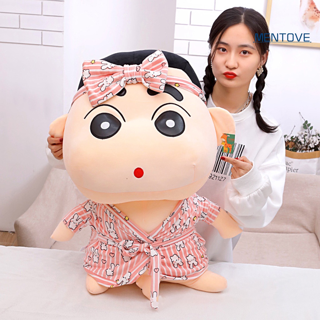 Thú Nhồi Bông Hình Hoạt Hình Anime Chống Trộm Có Thể Giặt Được Cho Bé