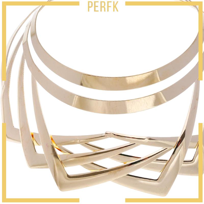 Vòng Cổ Choker Phong Cách Châu Phi Sang Trọng Dành Cho Nữ