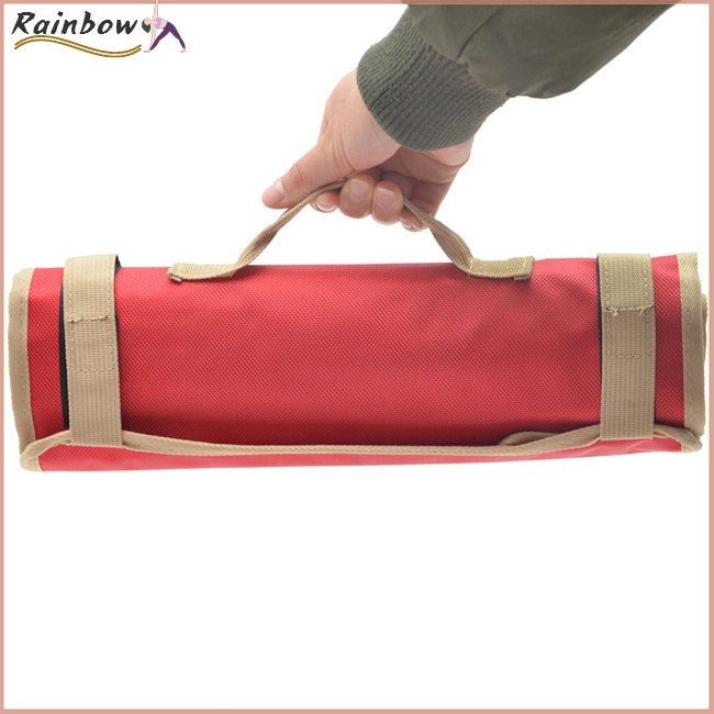 Túi Đựng Cọc Cắm Trại Bằng Vải Oxford Có Tay Cầm Đa Năng Tiện Dụng