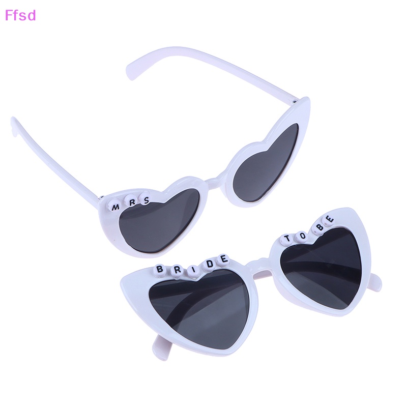 {Ffsd} Kính Râm Cô Dâu Bachelorette Trang Trí Tiệc Cưới Để Trang Trí * Bán Chạy