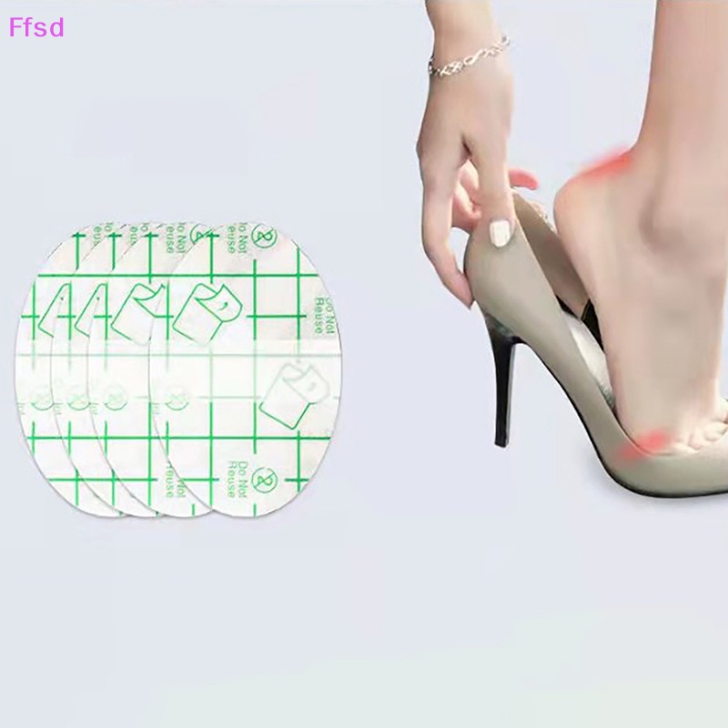 Bộ 20 Miếng Dán Bảo Vệ Tai Khi Tắm / Gội Đầu Kích Thước 4.5X7cm