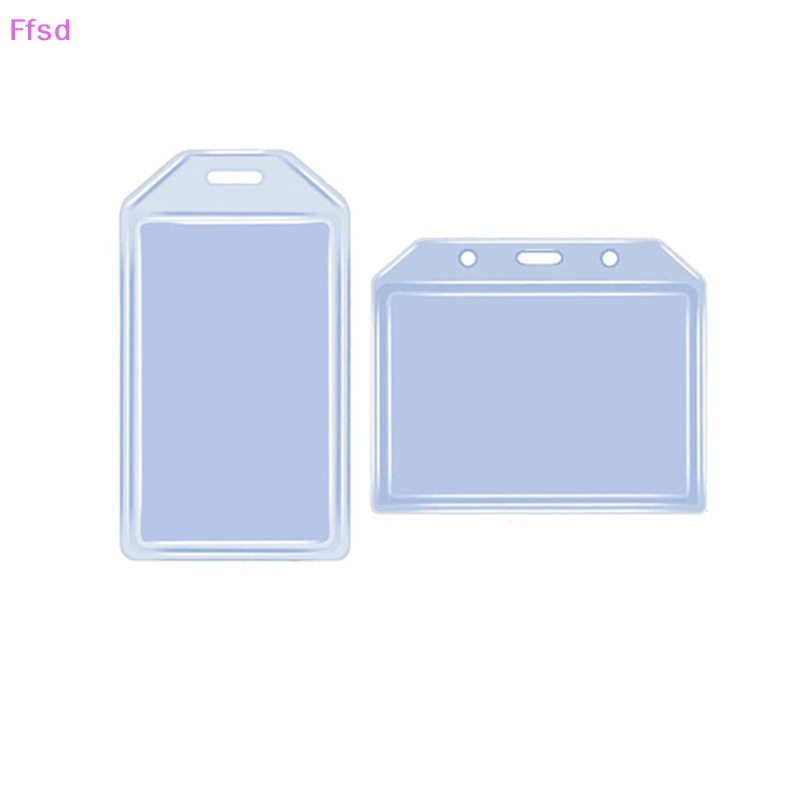 Hộp Đựng Thẻ ID / Danh Thiếp Có Thể Thu Gọn Tiện Dụng