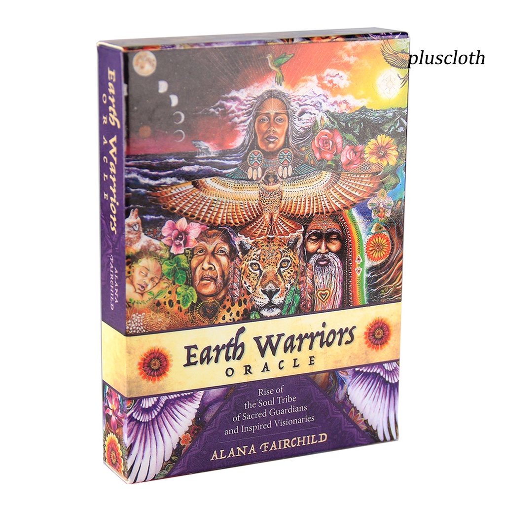 1 Bộ Bài Tarot Tiêu Chuẩn Bằng Tiếng Anh Đầy Đủ