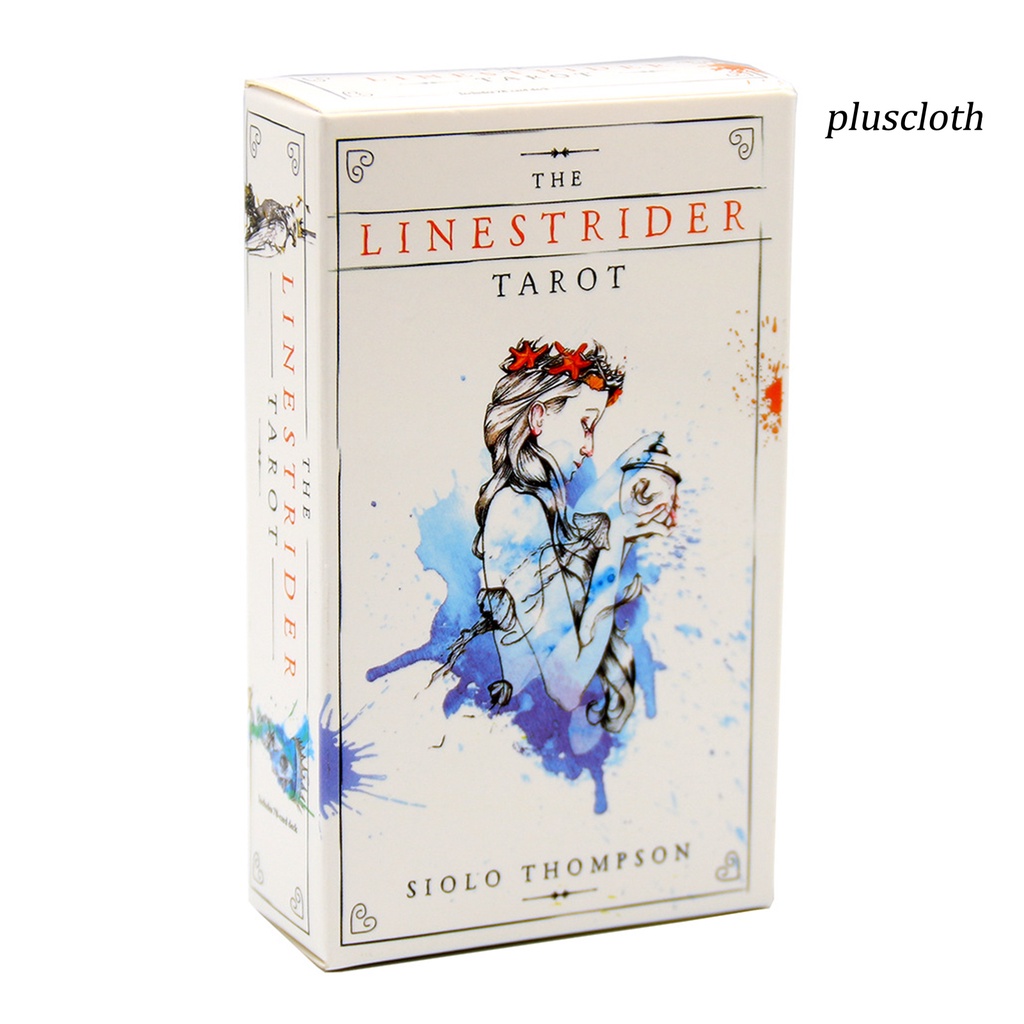 1 Bộ Bài Tarot Tiêu Chuẩn Bằng Tiếng Anh Đầy Đủ