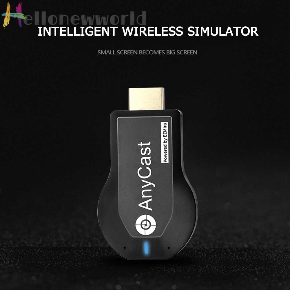 Thiết Bị Kết Nối WiFi Anycast M2 Plus HDMI Cho iOS Android