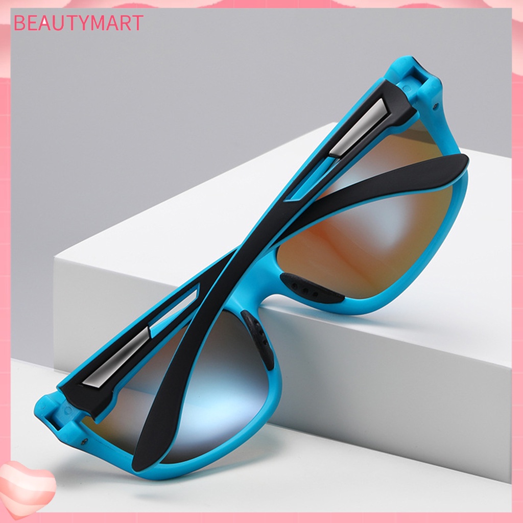 Kính Mát PC Phân Cực Chống Lóa Chống Lóa Có Đệm Mũi Dành Cho Nam Nữ