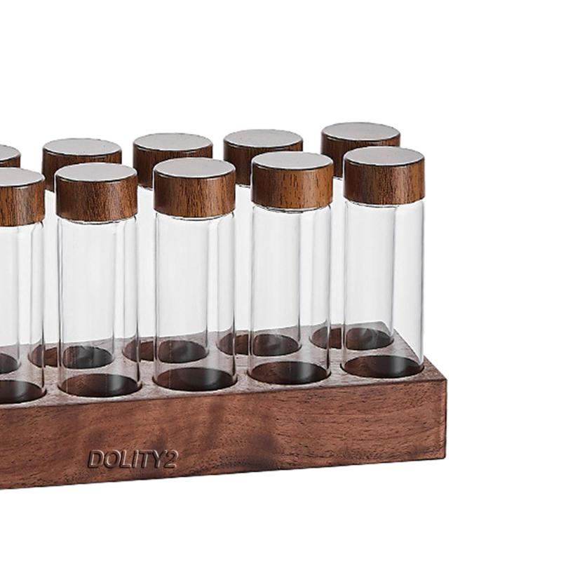 Set 2 Ống Đựng Hạt Cà Phê Cho Nhà Bếp