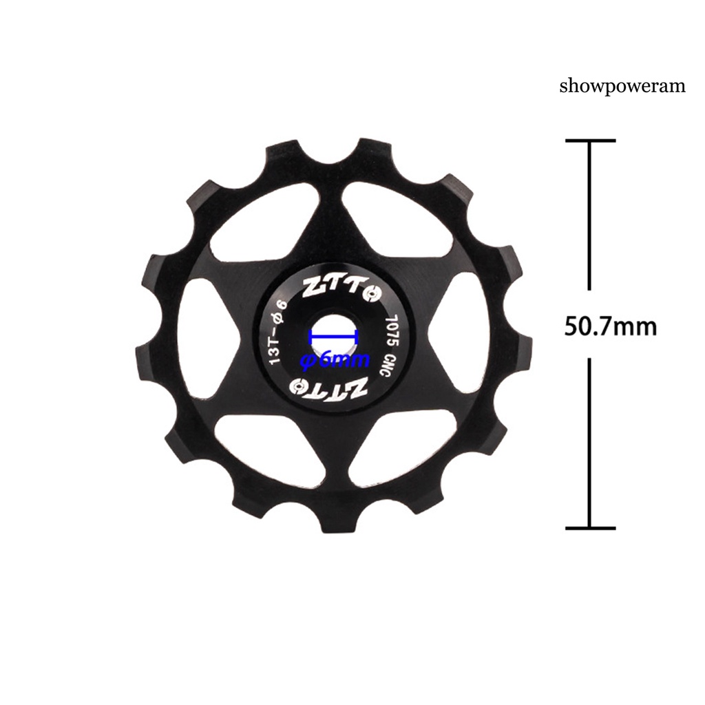 Ròng Rọc Bánh Sau CNC Siêu Nhẹ Dễ Lắp Đặt Dành Cho Xe Đạp Leo Núi