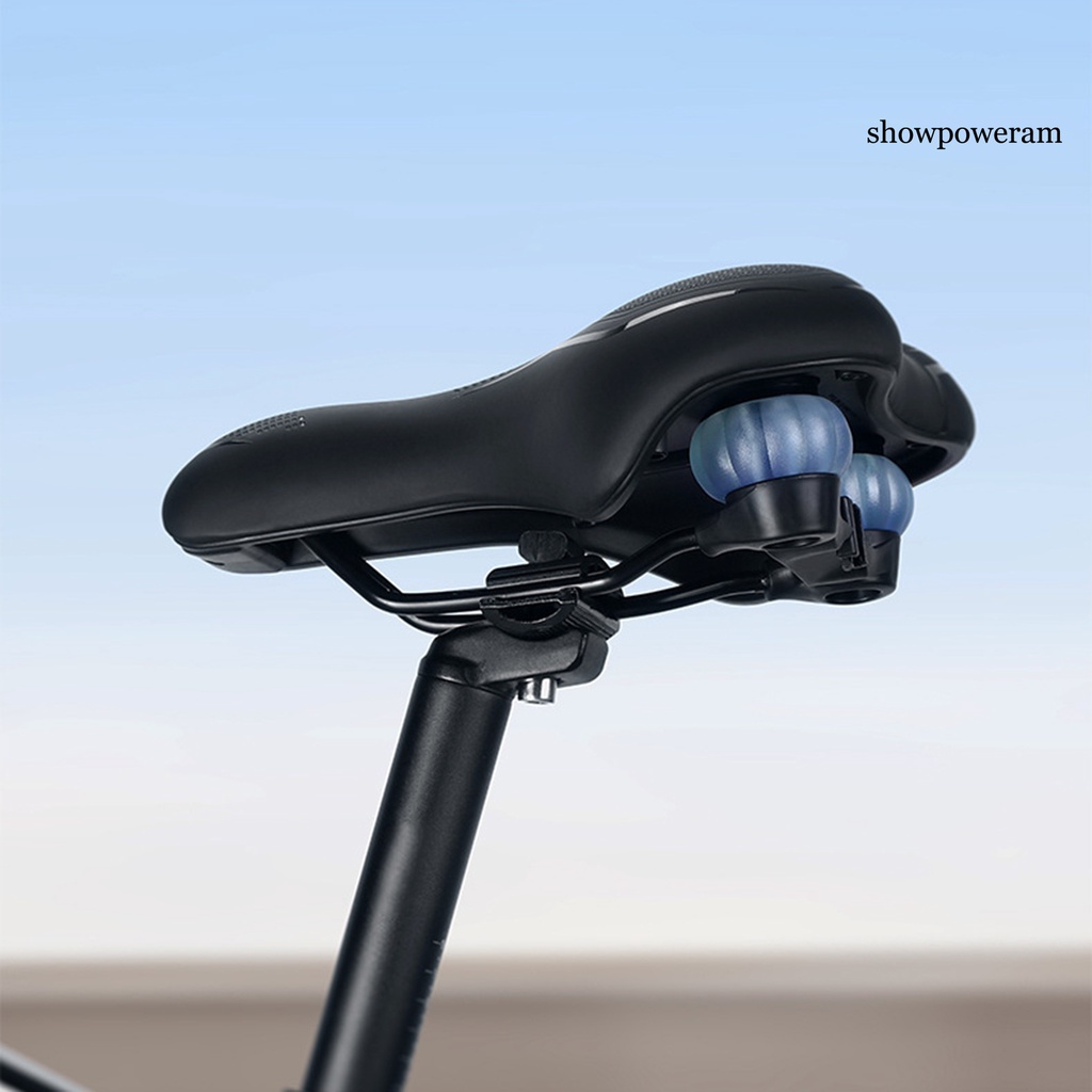 Yên Xe Đạp Giả Da Chống Sốc / Trầy Xước / Trượt Tiện Dụng