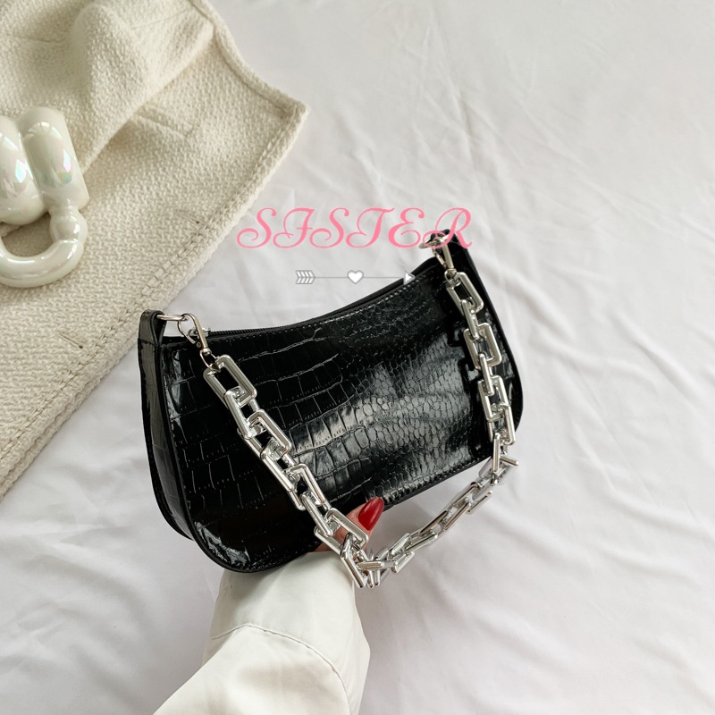 SISTER túi nữ mini đeo chéo túi nữ túi đi tiệc túi xách túi totetúi nữ đeo chéo Túi Xách Đeo Chéo Nữ L21T0WE