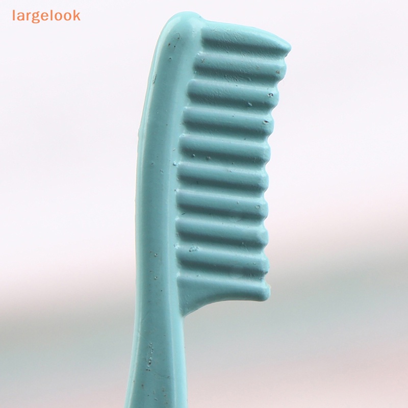 Set 2 Lược Mini Trang Trí Nhà Búp Bê Tỉ Lệ 1: 12 DIY