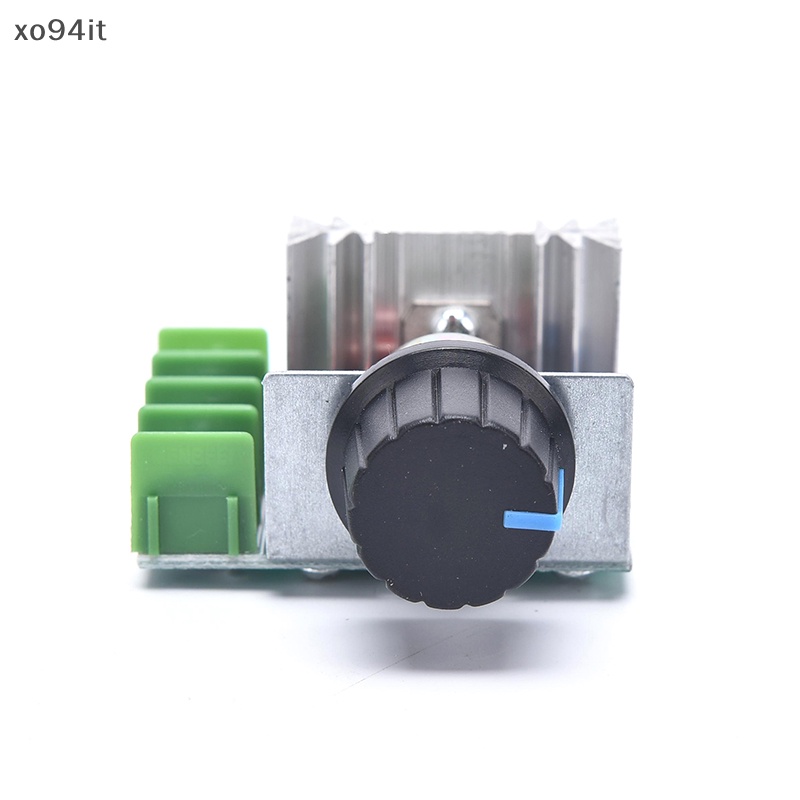 Bộ Điều Chỉnh Tốc Độ Điện Áp 220V 2000W Chuyên Dụng