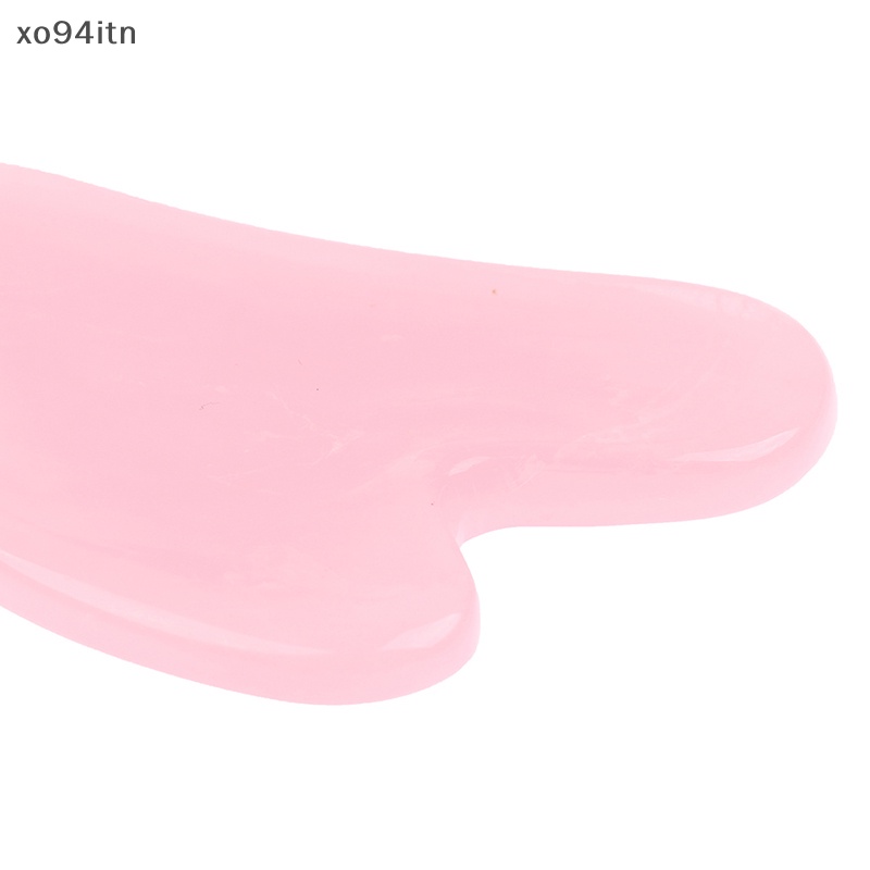 1 Dụng Cụ Cạo Mát Xa Mặt Guasha Tiện Lợi