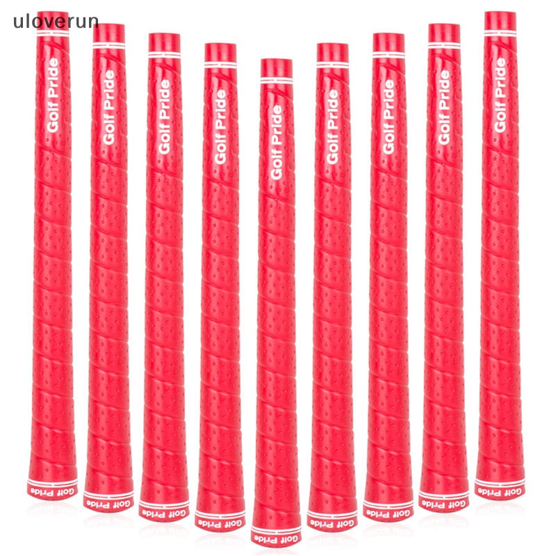 Bọc Tay Cầm Gậy Đánh Golf Bằng PU Siêu Nhẹ Chống Trượt Nhiều Màu Sắc