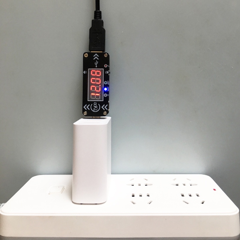 Thiết Bị Kích Hoạt Vôn Kế 5V / 9V / 12V / 15V / 20V / PPS PD2.0 PD3.0 Type-C USB