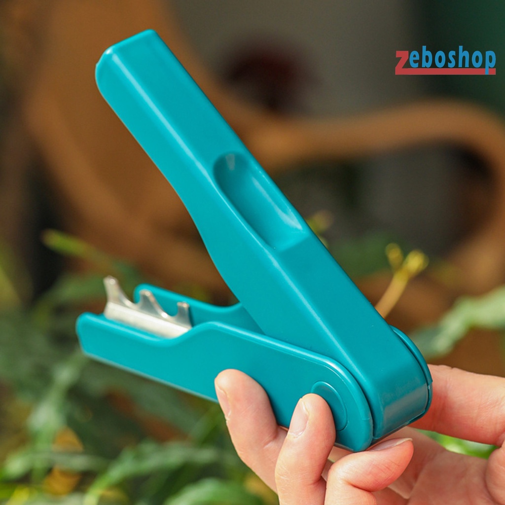 Dụng Cụ Cắt Tỉa Cành Hoa Bằng Thép Không Gỉ Độ Bền Cao Giúp Tiết Kiệm Sức Mạnh