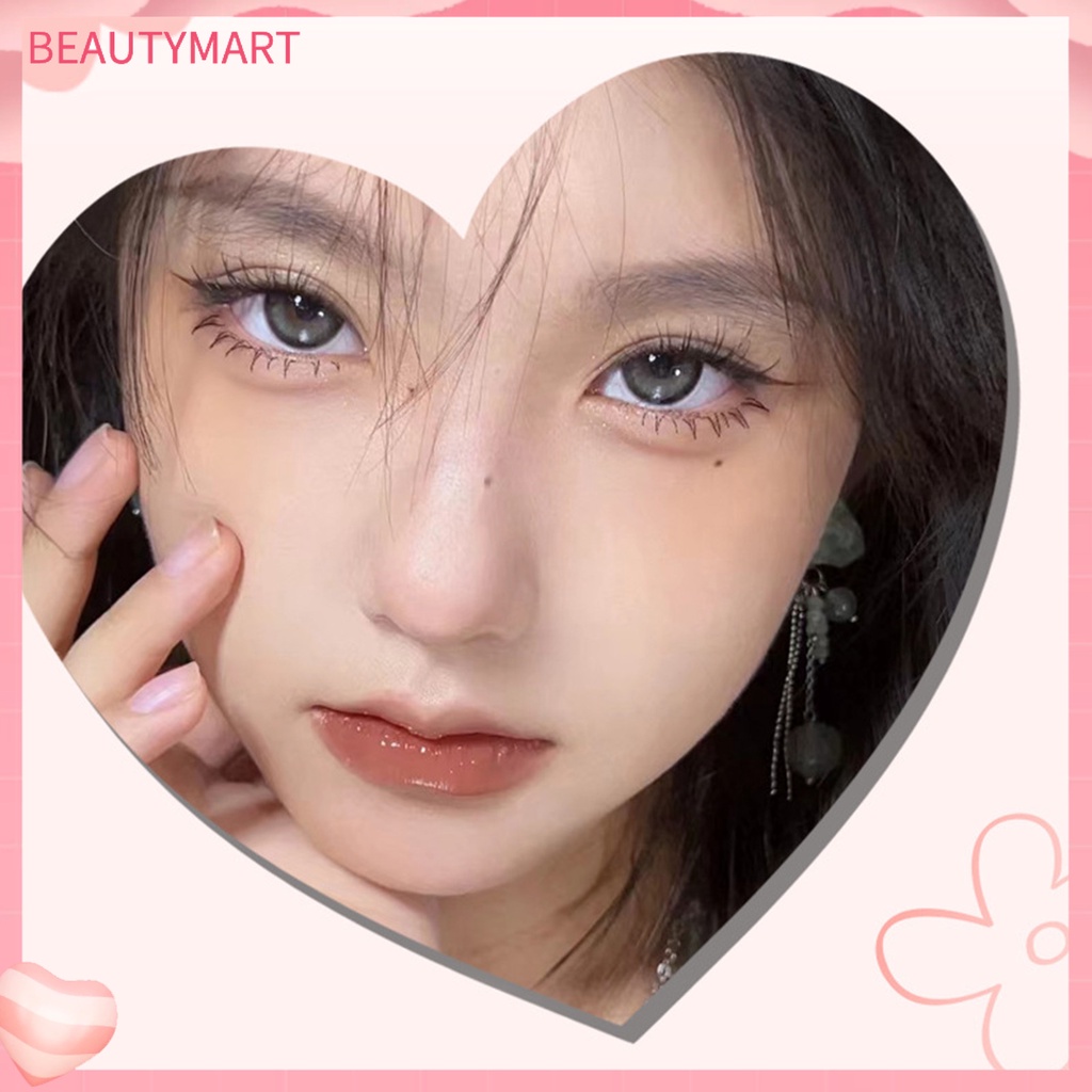 Bút Kẻ Mắt Dạng Lỏng 1.2ml Đầu Mềm Tự Nhiên Lâu Trôi Chống Thấm Nước Đa Chức Năng Không Phai Màu