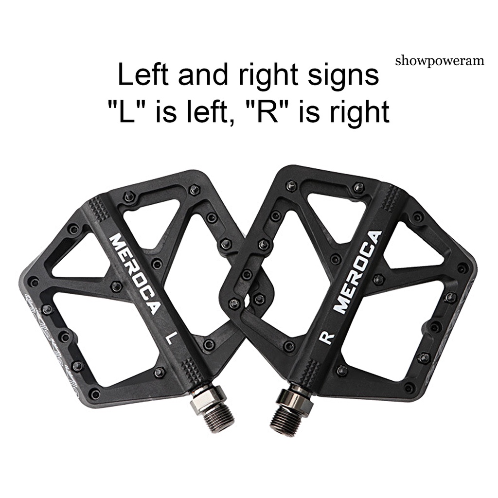 1 Cặp Bàn Đạp Xe Đạp Bằng Nilon Chống Bụi Chống Trượt Tiện Dụng