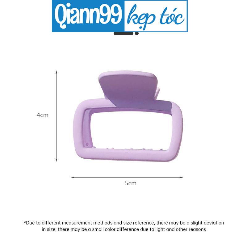 Kẹp Tóc Mini Màu Sắc Ngọt Ngào Thời Trang Mùa Hè Cho Nữ