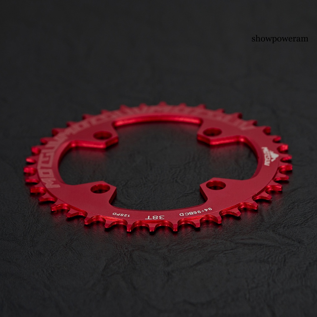 Bánh Xích Xe Đạp Một Tốc Độ Ổn Định SP-94 / 96BCD Bằng Hợp Kim Nhôm Siêu Nhẹ Chất