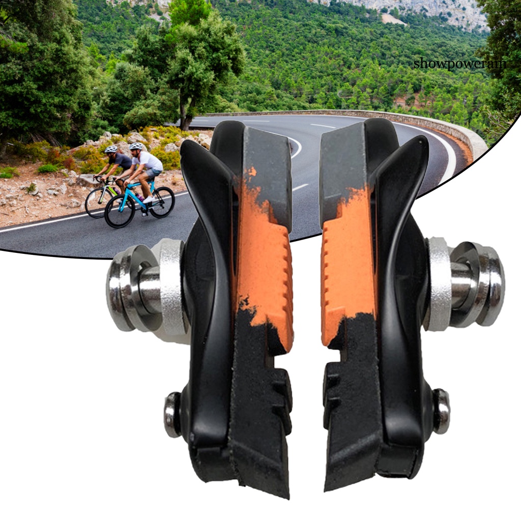 Cặp Má Phanh Chống Khóa SP-1 Chuyên Dụng Cho BMX