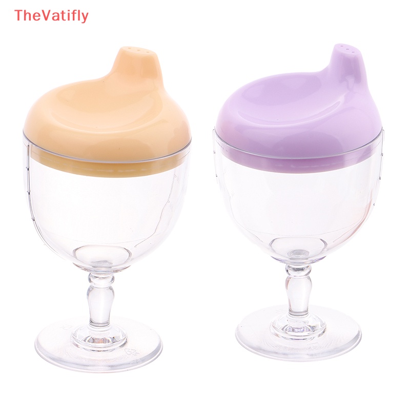 Cốc Nhựa Uống Nước / Sữa / Nước Ép Dành Cho Bé