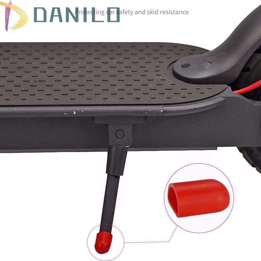 Danilo Vỏ Bọc Chân Chống Tripod Bằng Silica Gel Tiện Dụng Cho Xe Đạp Điện Ốp