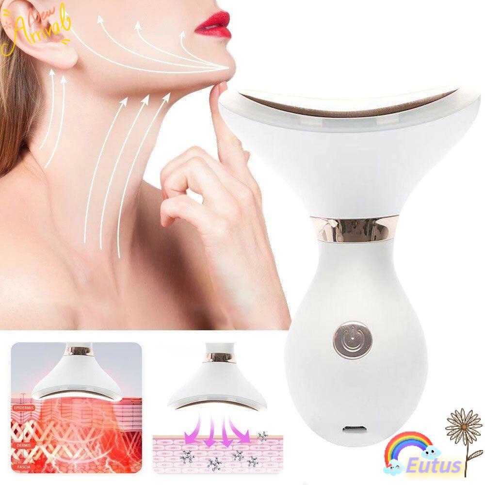 Dụng Cụ Massage Nâng Cơ Mặt Và Cổ Chống Lão Hóa Thiết Kế Nhỏ Gọn Tiện Lợi