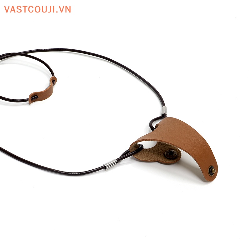 1 Dây Da Đeo Mắt Kính Tiện Lợi