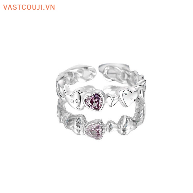 Bộ Phụ Kiện Đính Đá Tự Nhiên Phong Cách Vintage Độc Đáo