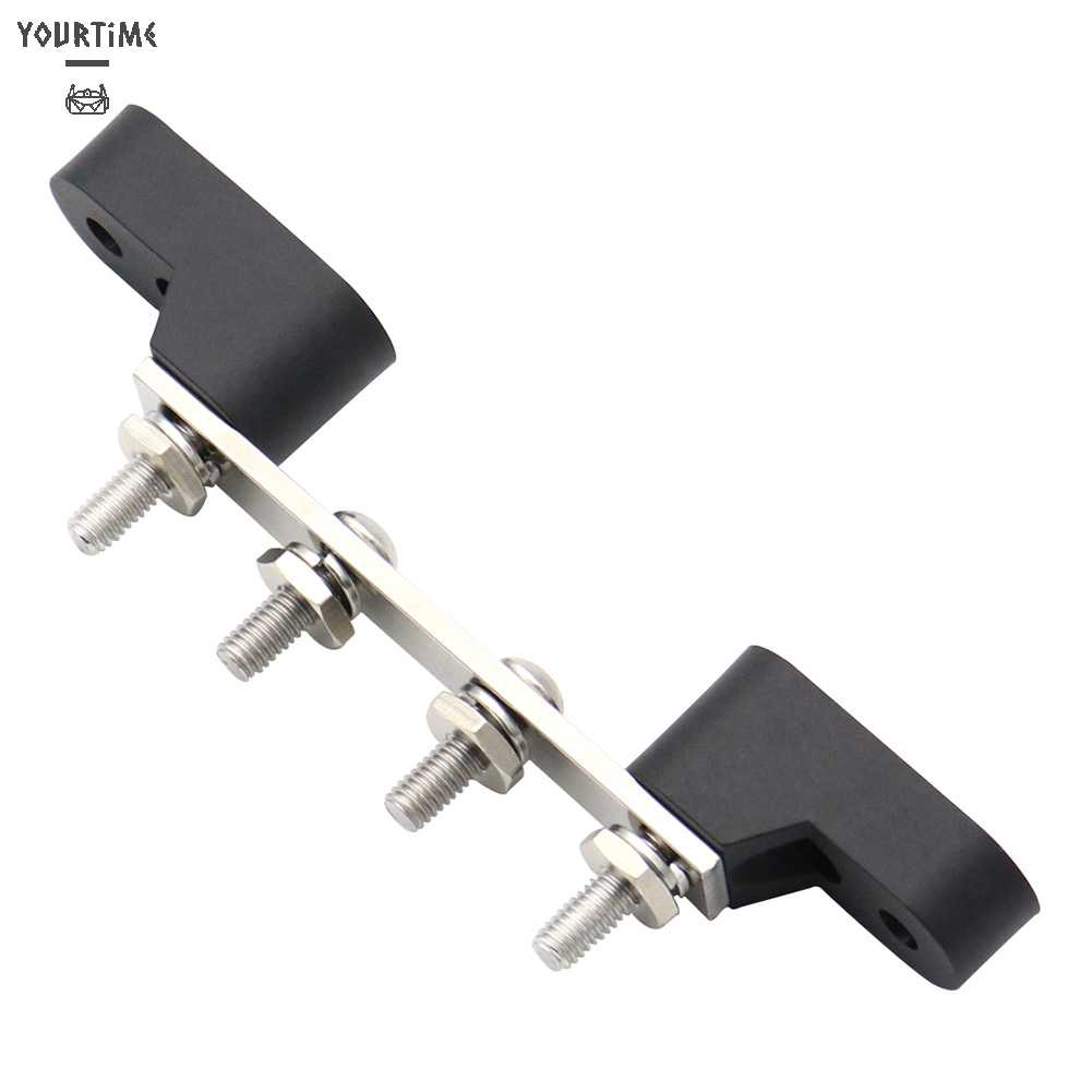 Đầu Nối Dây Điện Kèm Vỏ Bọc 4 Chiều 100A 48V M6 Chuyên Dụng Cho Tàu Thuyền