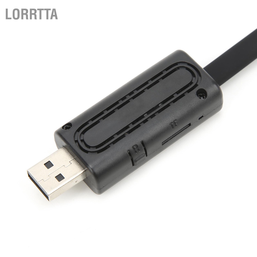 Lorrtta Mini USB Camera IP Không Dây Wifi Báo Động Đẩy HD Cam Phát Hiện Chuyển Cho An Ninh Ngôi Nhà DC 5V