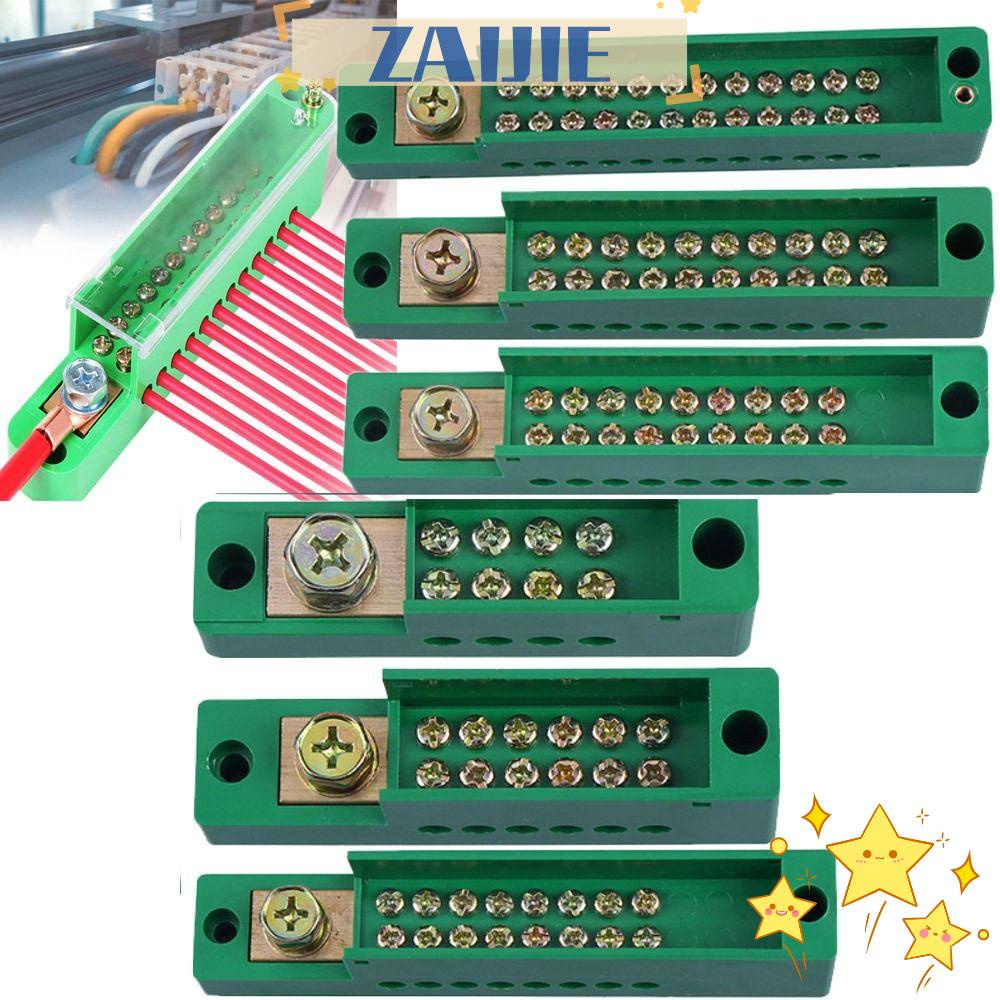 Hộp Đấu Nối Dây Điện Đầu Cuối 24 Ngăn Tiện Dụng