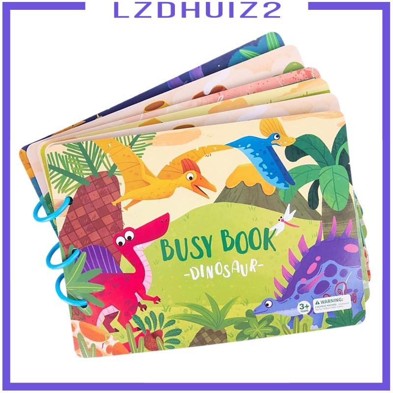 Đồ Chơi Xếp Hình Học Tập Yên Tĩnh Cho Trẻ Em