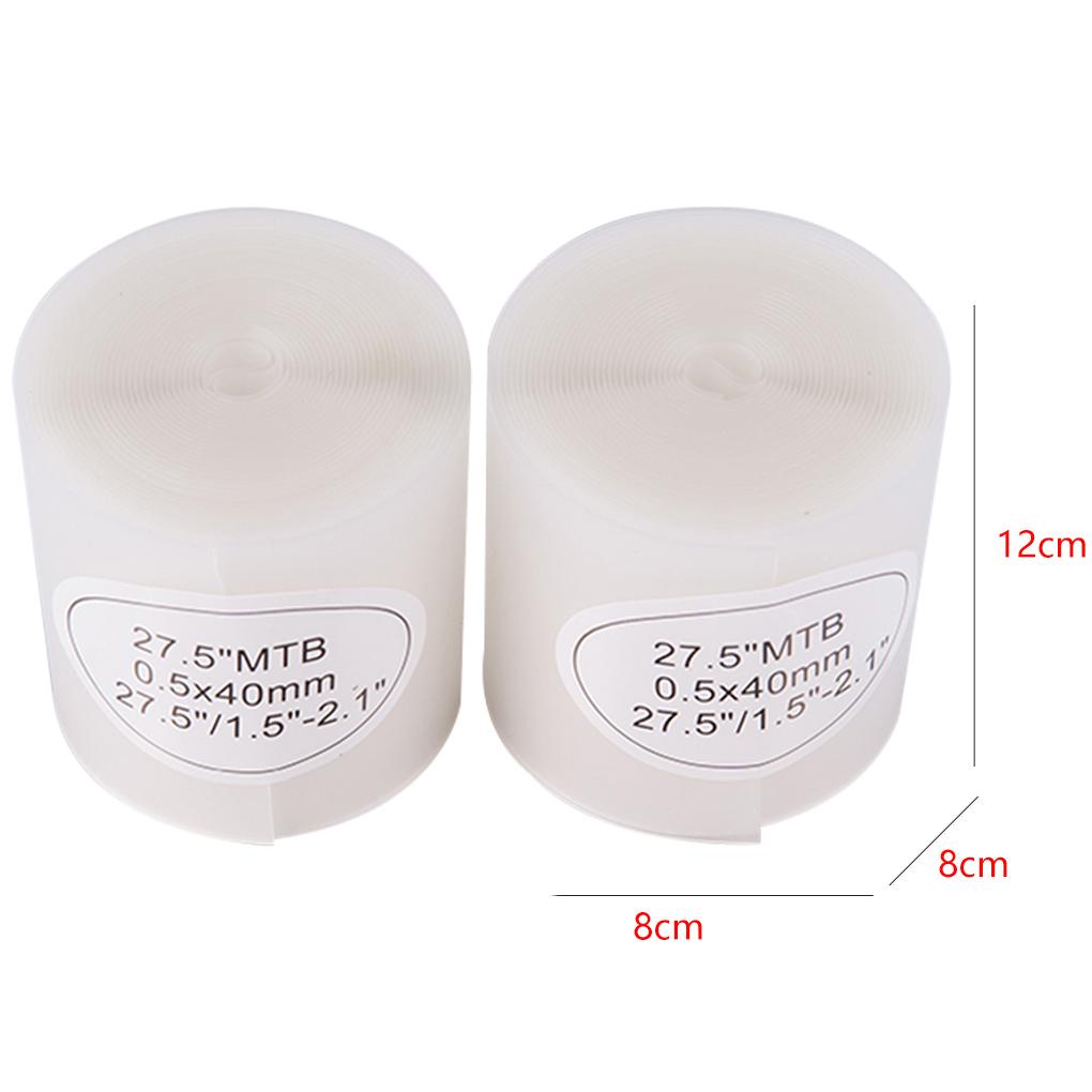 Set 2 Miếng Lót Lốp Xe Đạp Leo Núi Chống Đâm Thủng