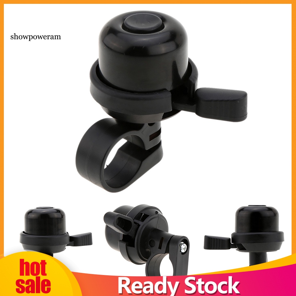 Chuông Đồng Mini Gắn Tay Lái Xe Đạp Leo Núi