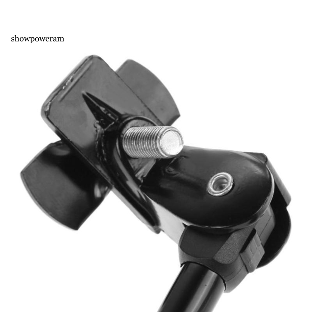 Chân Chống Xe Đạp Leo Núi Bằng Hợp Kim Nhôm 28-36cm Điều Chỉnh Được