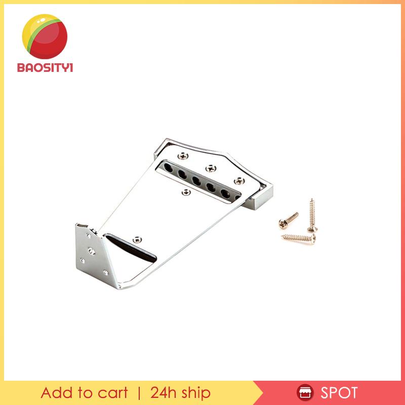 Đuôi Đàn Guitar Điện Baosity1 Thiết Kế Rỗng Tiện Dụng