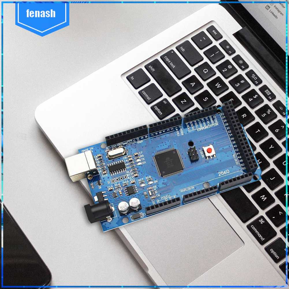 Bảng Mạch Điều Khiển Chính Mega2560 R3 ATmega2560-16AU USB
