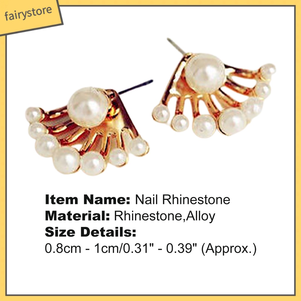 1 Đôi Khuyên Tai Hợp Kim Thoải Mái Thời Trang Cho Nữ