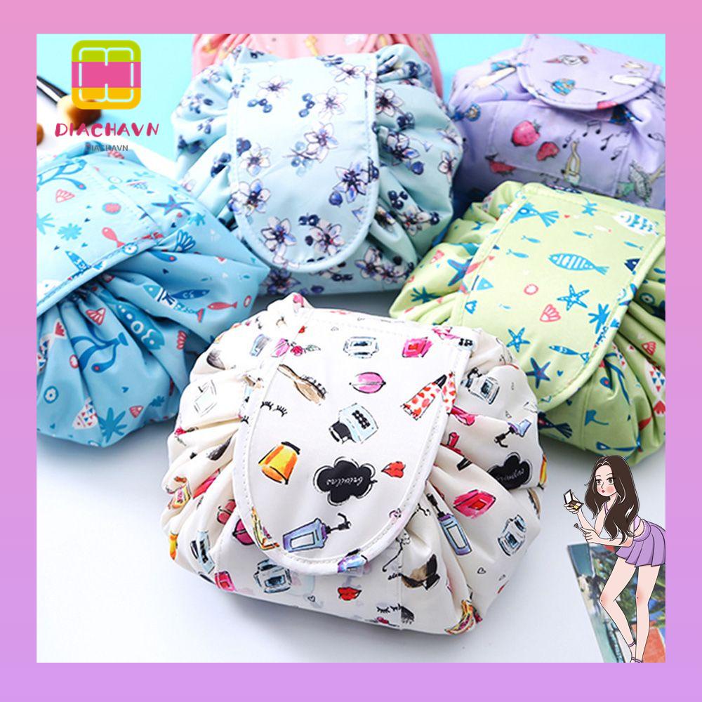 Túi Đựng Mỹ Phẩm Cỡ Lớn Tiện Dụng Mang Đi Du Lịch Ốp