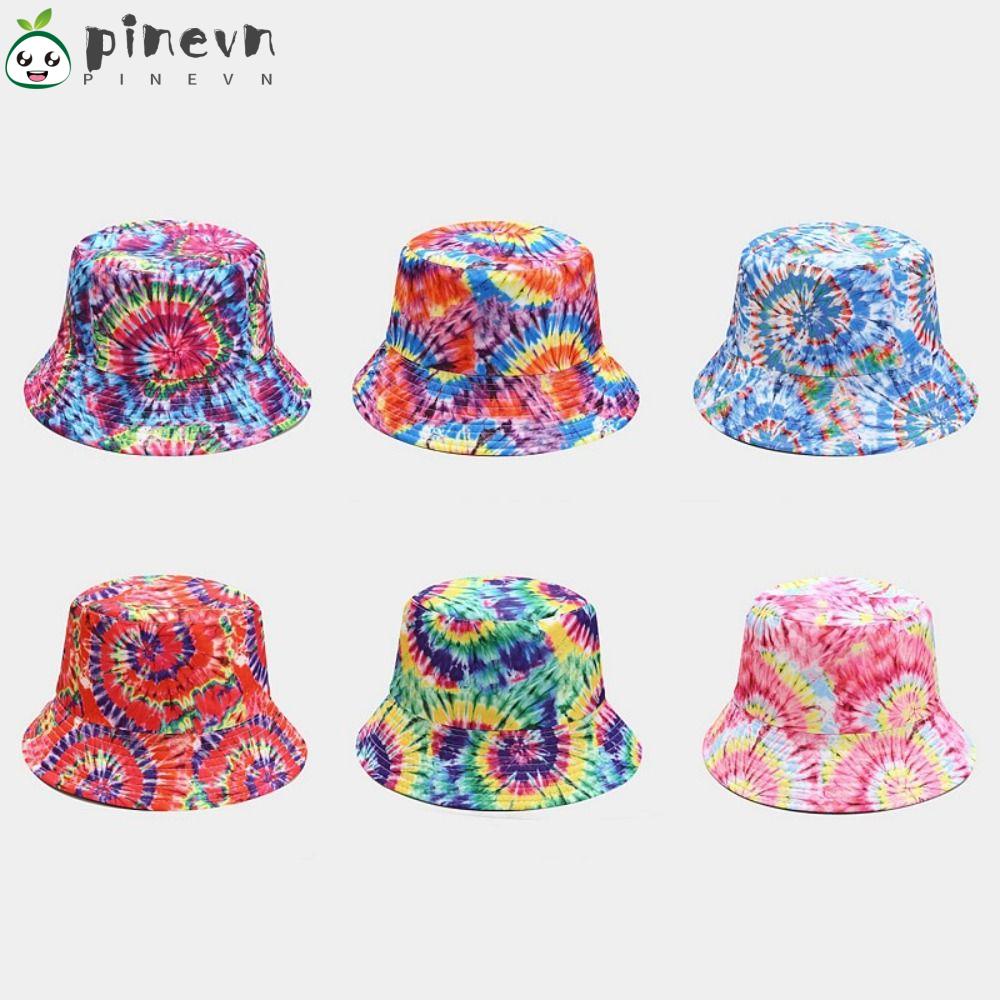 Mũ Bucket Che Nắng Đi Biển Mùa Xuân Hè Có Thể Đảo Ngược