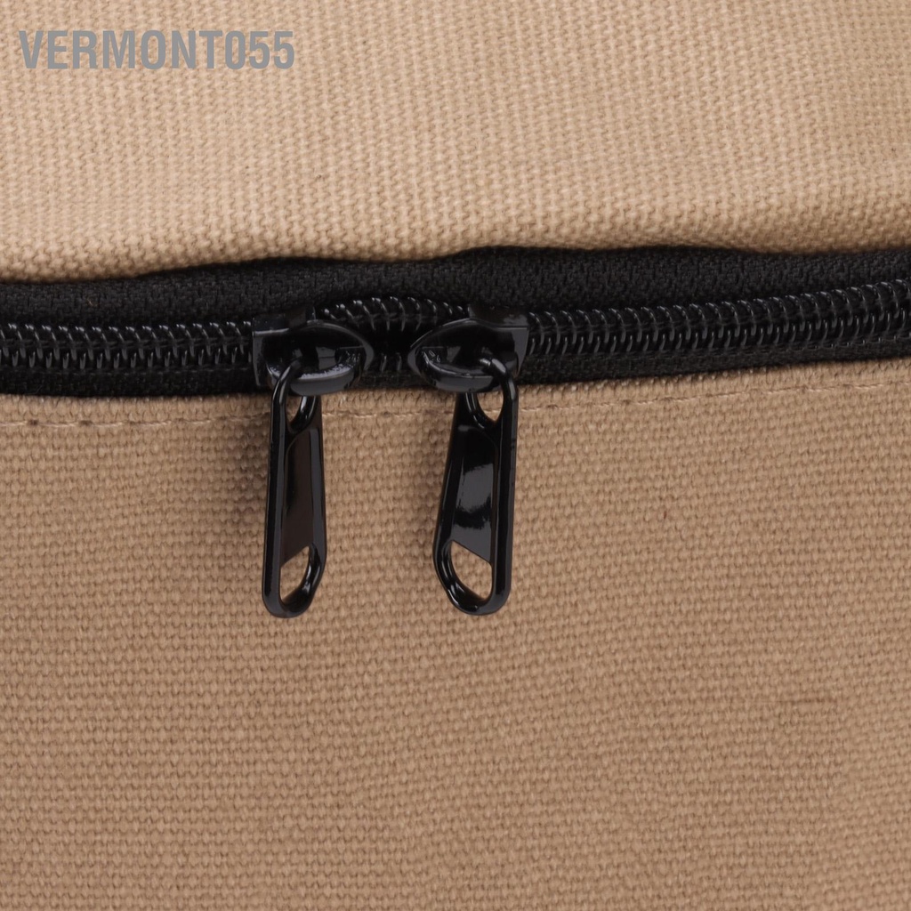 Vermont055 Cắm Trại Túi Bảo Quản Hình Xô Lớn Dung Tích Chống Thấm Nước Du Lịch Di Động Ngoài Trời Cho