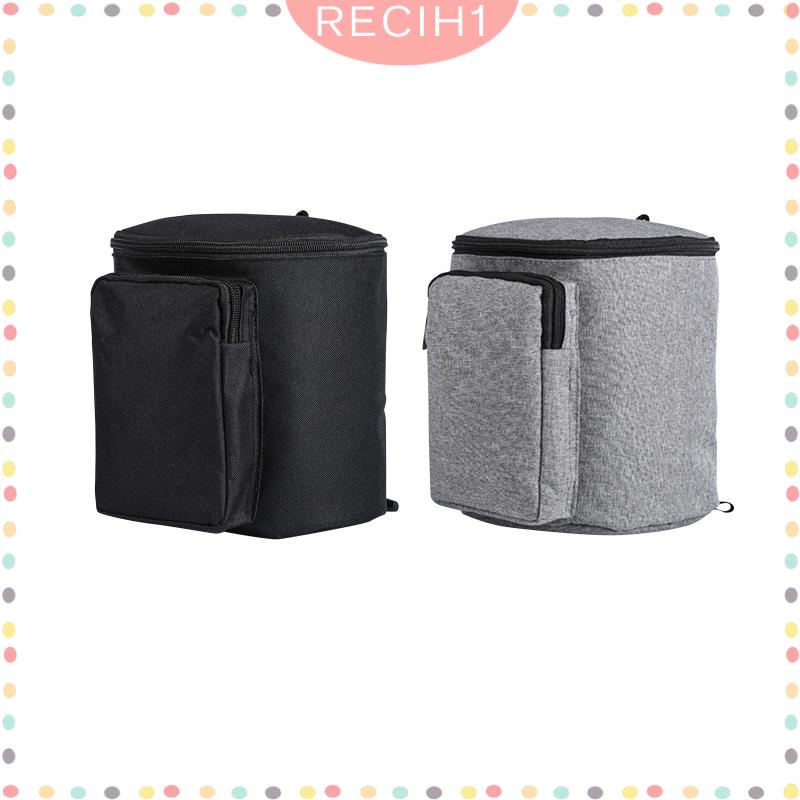 Túi Đựng Tã Em Bé Sức Chứa Lớn Có Thể Tháo Rời Tiện Dụng